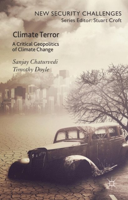 Sanjay Chaturvedi - Climate Terror, E-bok