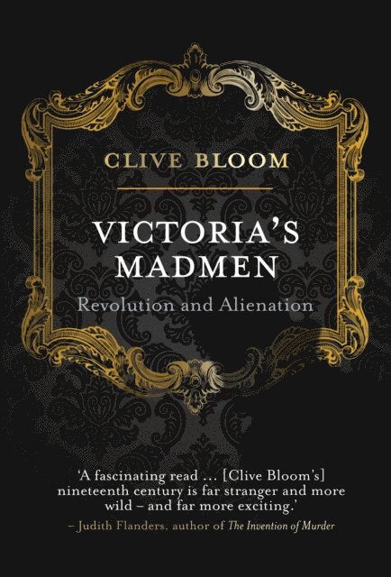 C. Bloom - Victoria's Madmen, E-bok