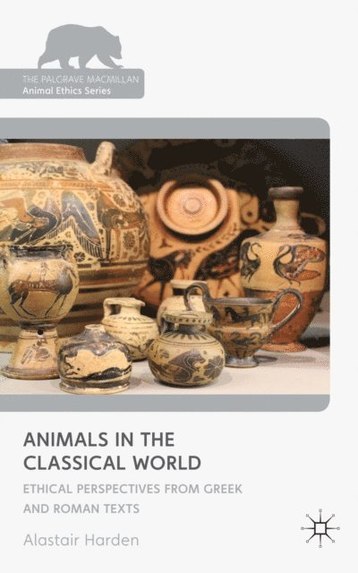 A. Harden - Animals in the Classical World, E-bok