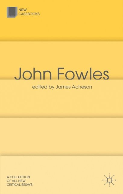James Acheson - John Fowles, E-bok