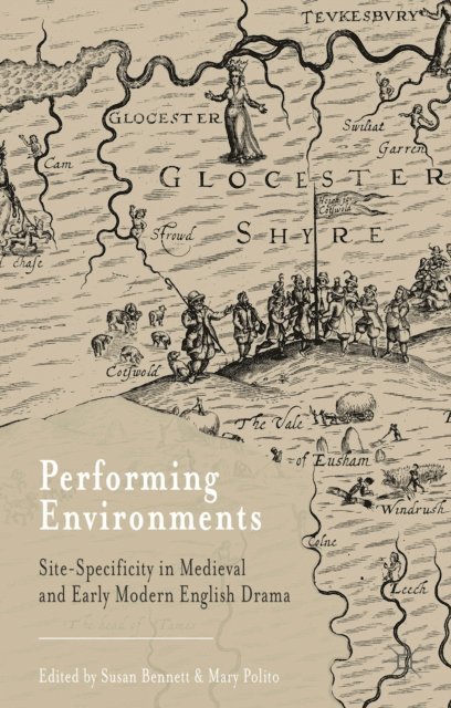 M. Polito, S. Bennett - Performing Environments, E-bok