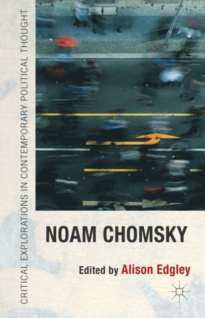 Alison Edgley - Noam Chomsky, E-bok
