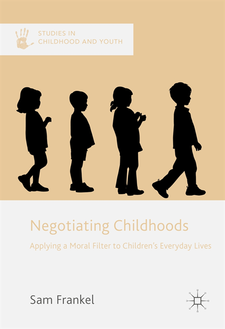 Sam Frankel - Negotiating Childhoods, E-bok