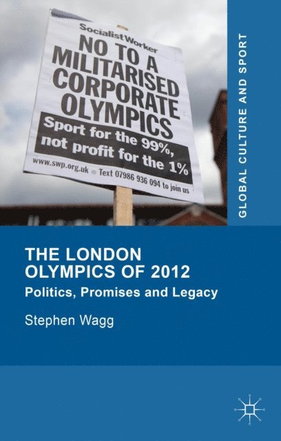 Stephen Wagg - London Olympics of 2012, E-bok