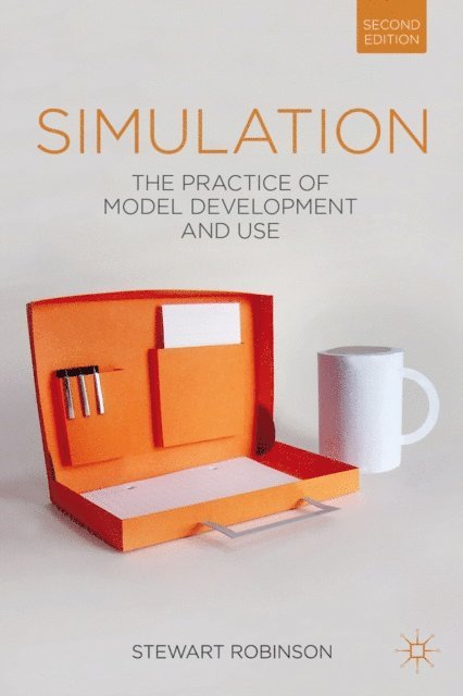 Stewart Robinson - Simulation, E-bok