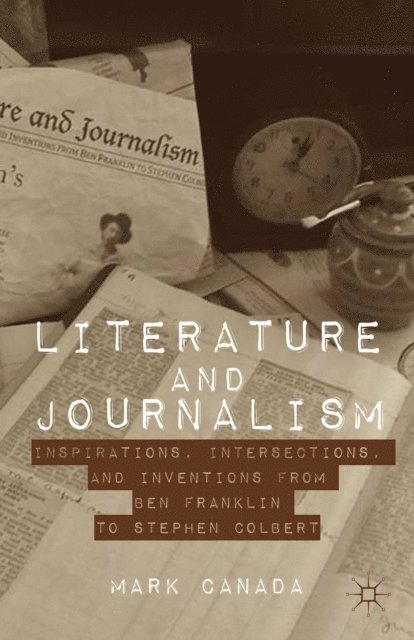Mark Canada - Literature and Journalism, E-bok. Tillgänglighet: Lägg i varukorg