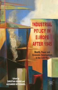 Industrial Policy in Europe after 1945