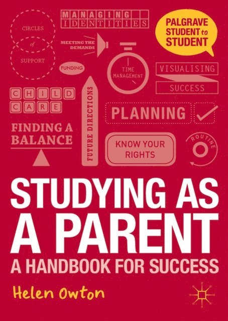 Helen Owton - Studying as a Parent, E-bok
