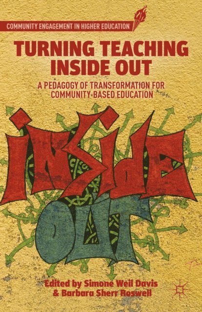 B. Roswell, S. Davis - Turning Teaching Inside Out, E-bok