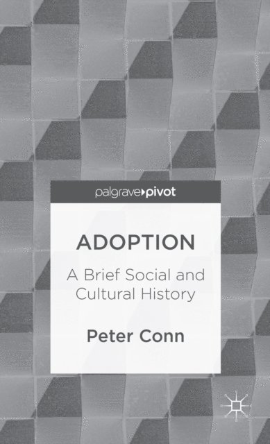 P. Conn - Adoption, E-bok