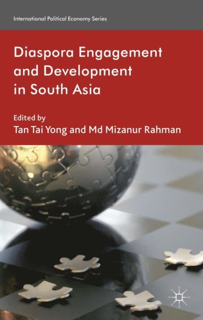 M. Rahman, T. Yong - Diaspora Engagement and Development in South Asia, E-bok
