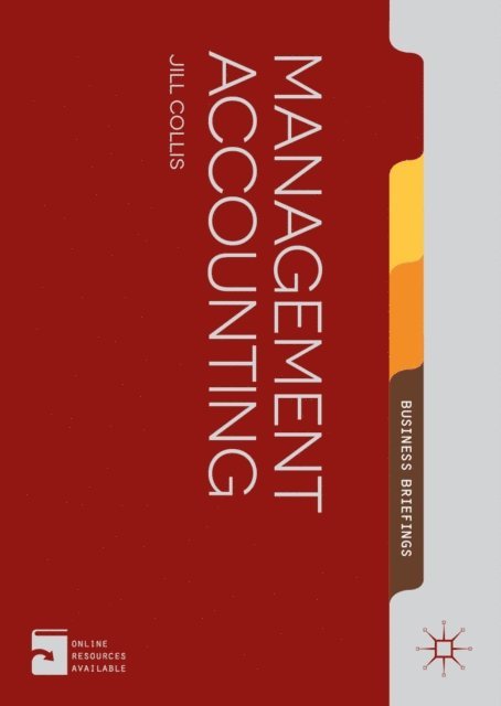 Jill Collis - Management Accounting, E-bok