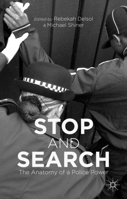 Rebekah Delsol, M. Shiner - Stop and Search, E-bok