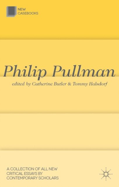 Catherine Butler, Tommy Halsdorf - Philip Pullman, E-bok