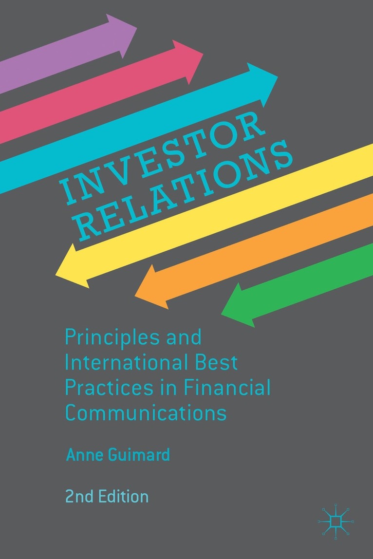Anne Guimard - Investor Relations, Inbunden