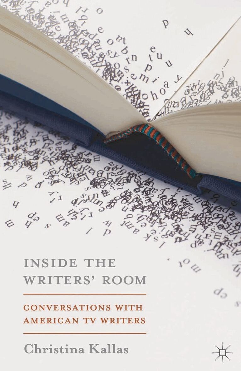 Christina Kallas - Inside The Writers' Room, Häftad