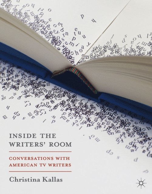 Christina Kallas - Inside The Writers' Room, E-bok