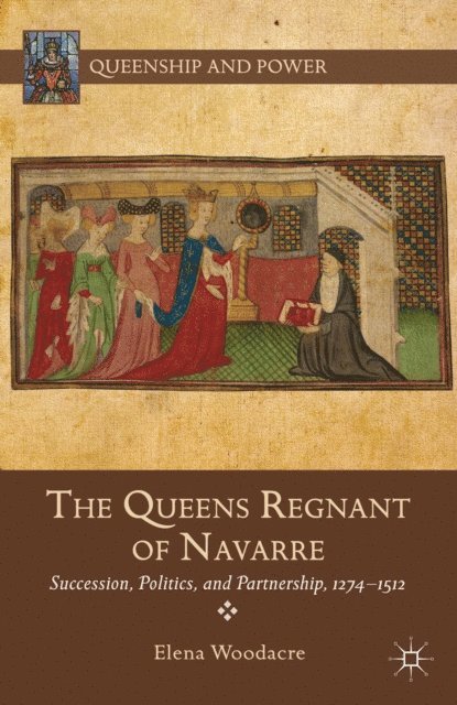 Elena Woodacre - Queens Regnant of Navarre, E-bok