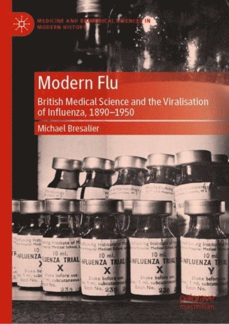 Michael Bresalier - Modern Flu, E-bok