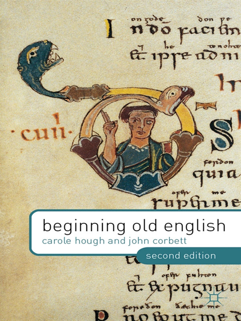 Carole Hough, John Corbett - Beginning Old English, E-bok