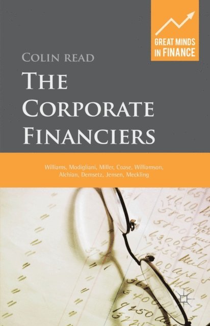 C. Read - Corporate Financiers, E-bok