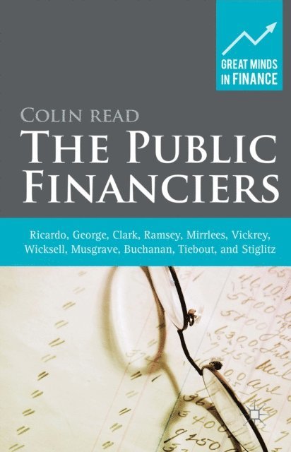 Colin Read - Public Financiers, E-bok