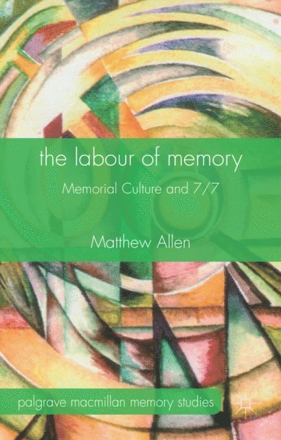 M. Allen - Labour of Memory, E-bok