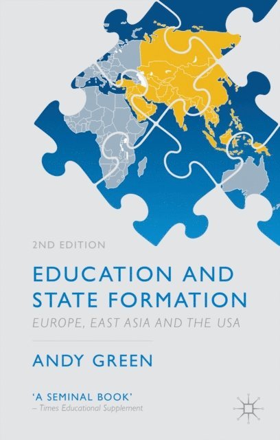 A. Green - Education and State Formation, E-bok