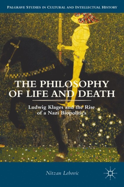 Nitzan Lebovic - Philosophy of Life and Death, E-bok