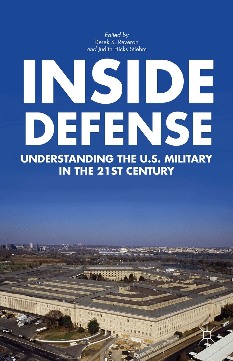 D. Reveron - Inside Defense, Häftad. Tillgänglighet: Lägg i varukorg
