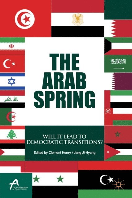 Ji-Hyang Jang, Clement Henry - Arab Spring, E-bok