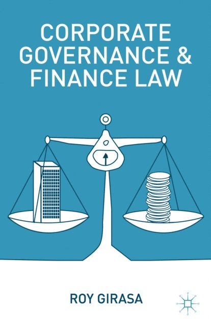 R. Girasa - Corporate Governance and Finance Law, E-bok