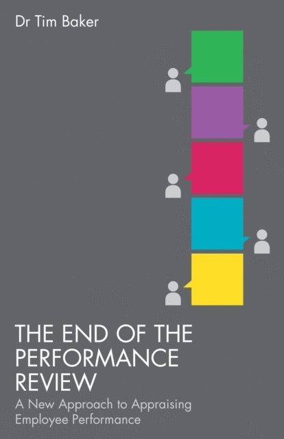 T. Baker - End of the Performance Review, E-bok