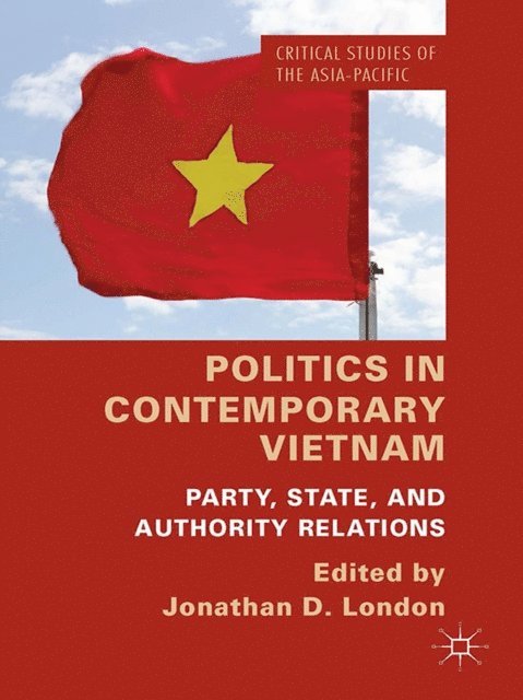 J. London - Politics in Contemporary Vietnam, E-bok