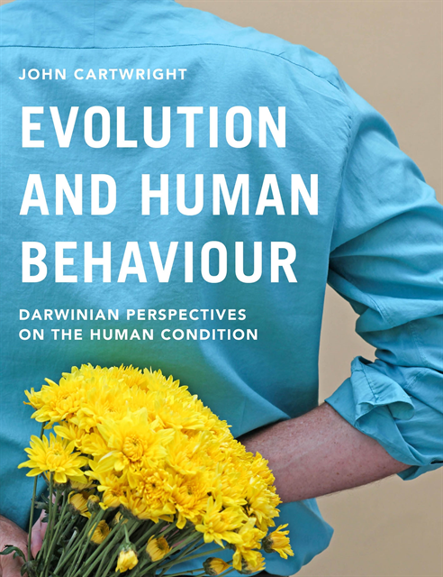 John Cartwright - Evolution and Human Behaviour, E-bok
