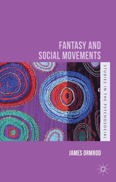 J. Ormrod - Fantasy and Social Movements, E-bok