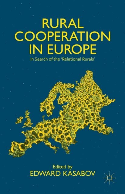 Edward Kasabov - Rural Cooperation in Europe, E-bok