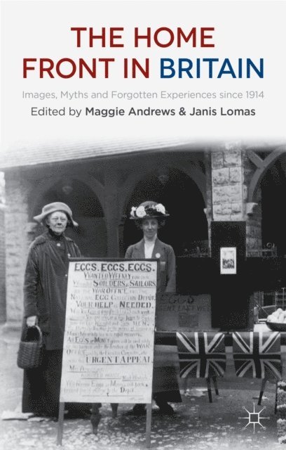 Janis Lomas, M. Andrews - Home Front in Britain, E-bok