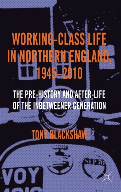 Tony Blackshaw - Working-Class Life in Northern England, 1945-2010, E-bok