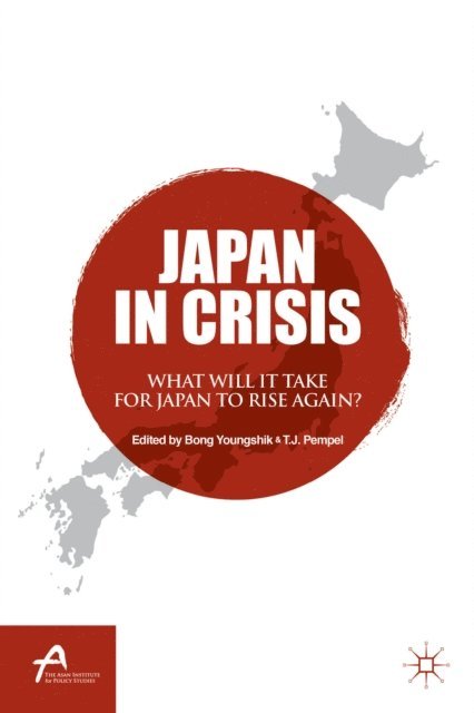 T. Pempel, B. Youngshik - Japan in Crisis, E-bok