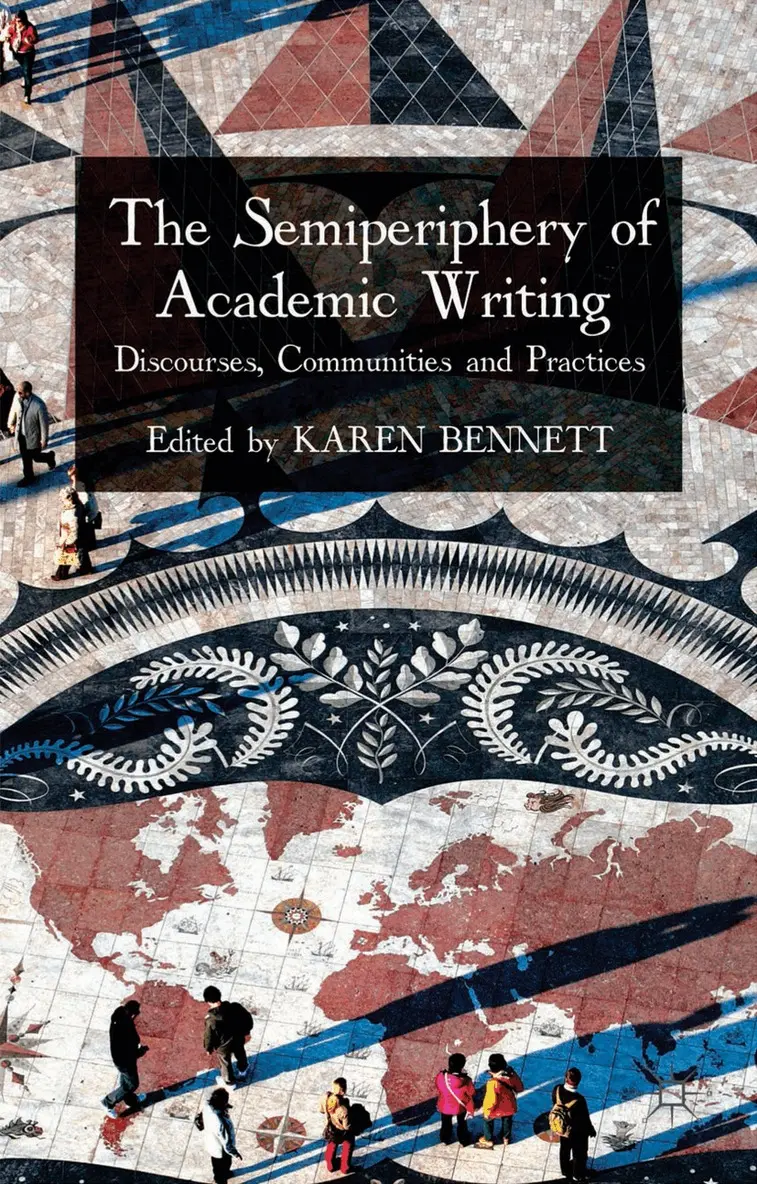 K. Bennett - Semiperiphery of Academic Writing, Inbunden. Tillgänglighet: Lägg i varukorg