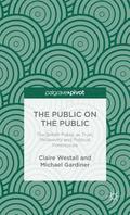 The Public on the Public