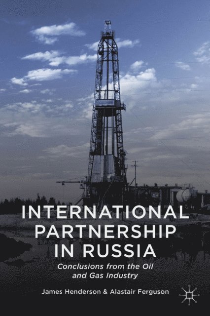 Alastair Ferguson, James Henderson - International Partnership in Russia, E-bok