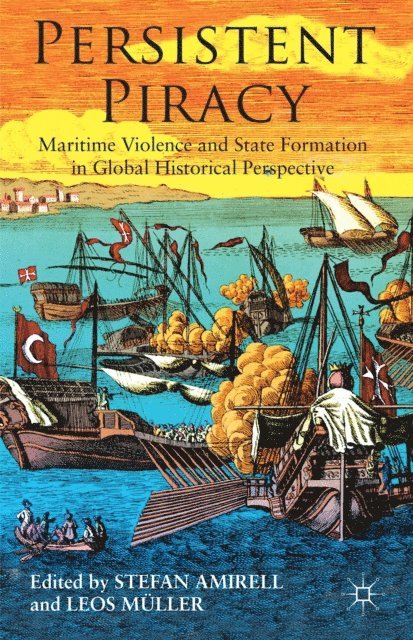 L. Muller, S. Amirel - Persistent Piracy, E-bok