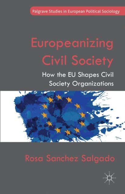 Europeanizing Civil Society, E-bok
