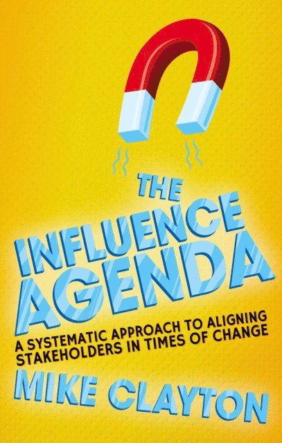 M. Clayton - Influence Agenda, E-bok