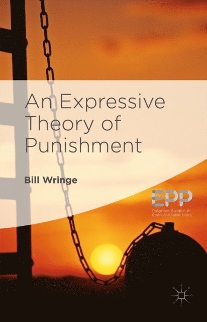 William Wringe - Expressive Theory of Punishment, E-bok