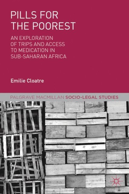 E. Cloatre - Pills for the Poorest, E-bok