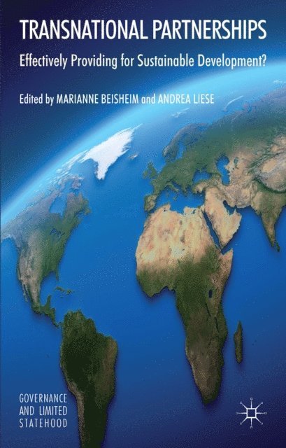 A. Liese, M. Beisheim - Transnational Partnerships, E-bok