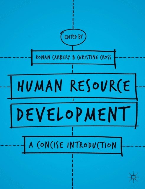 Ronan Carbery, Christine Cross - Human Resource Development, E-bok
